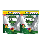 TEMS Capsule 4-în-1 pentru masina de spalat vase (68 buc)